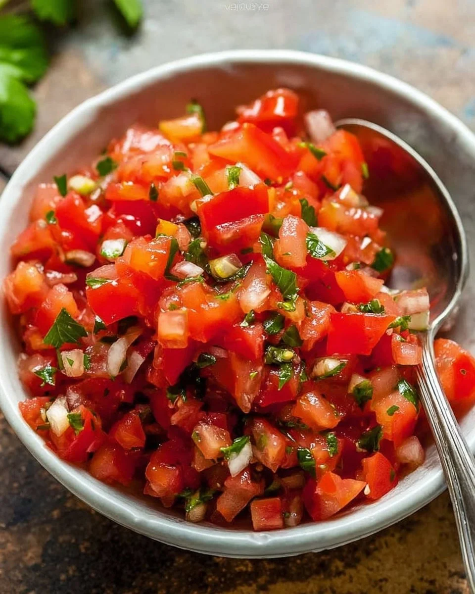 Bruschetta