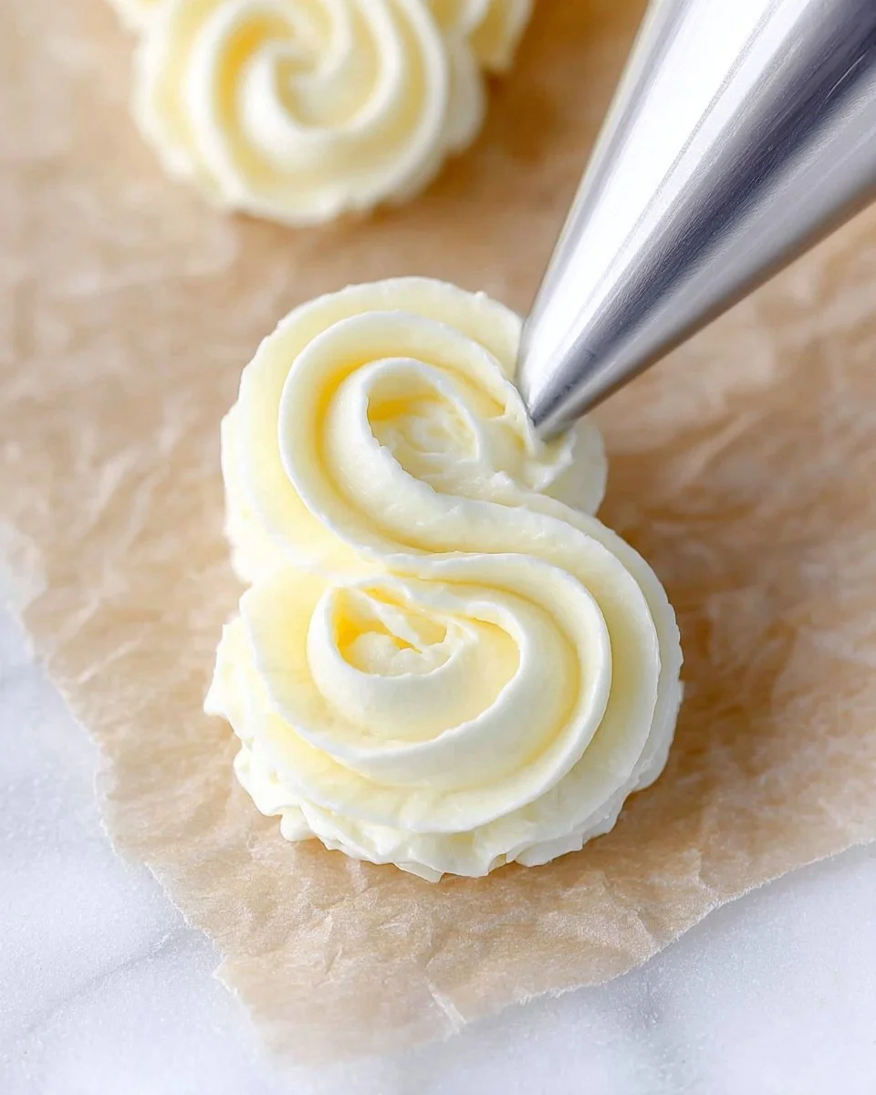 Buttercream Frosting