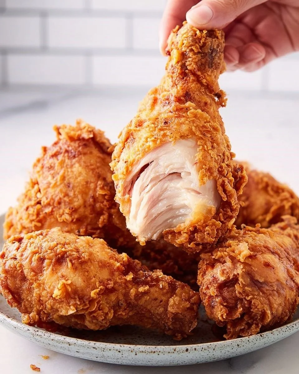 Buttermilk Fried Chicken