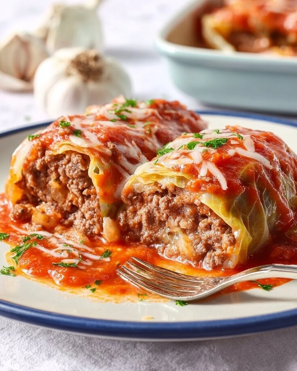 Cabbage Rolls