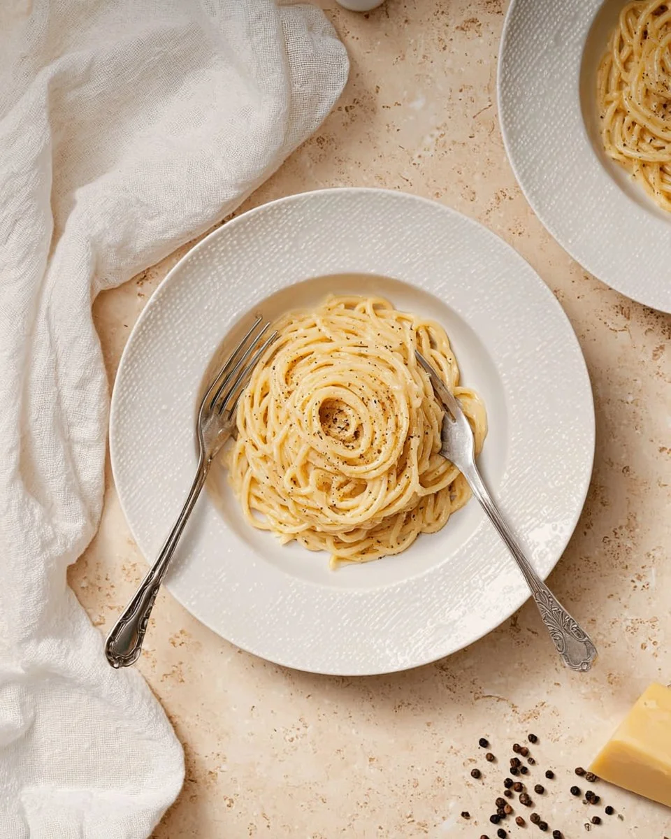 Cheese and Pepper