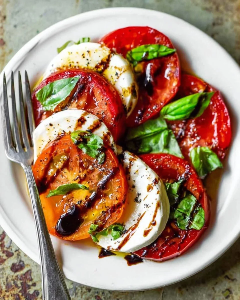 Caprese Salad
