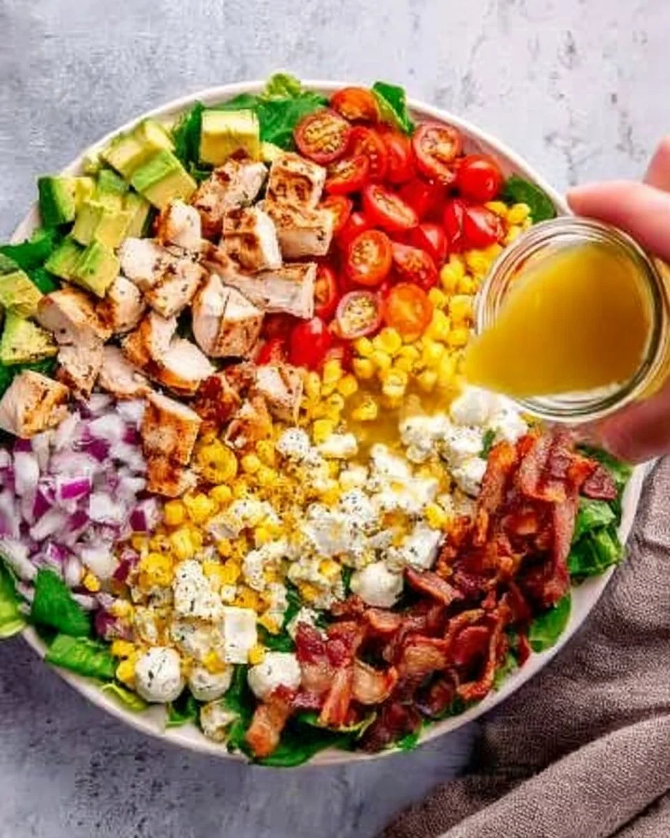 Chick Fil A Cobb Salad