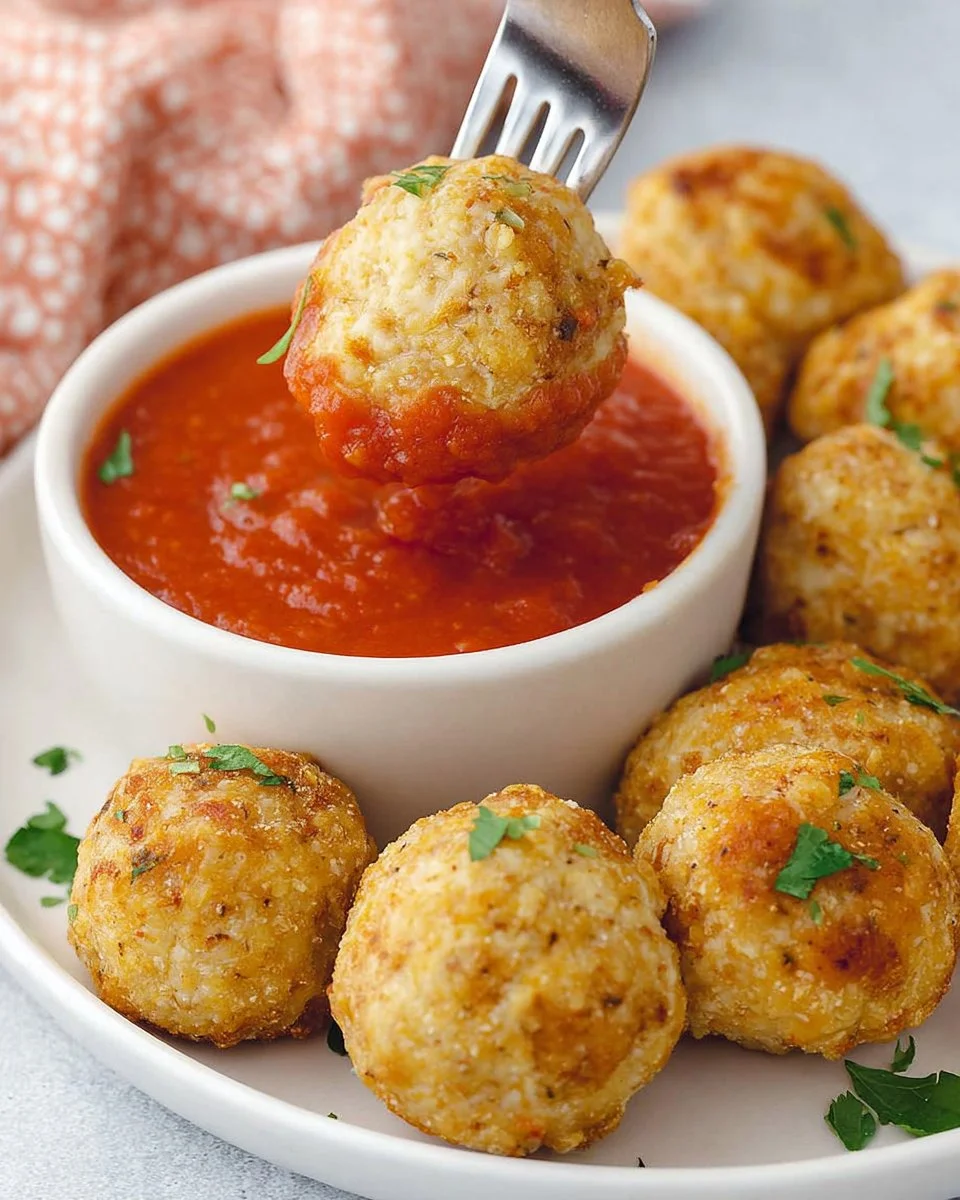 Chicken Meatballs