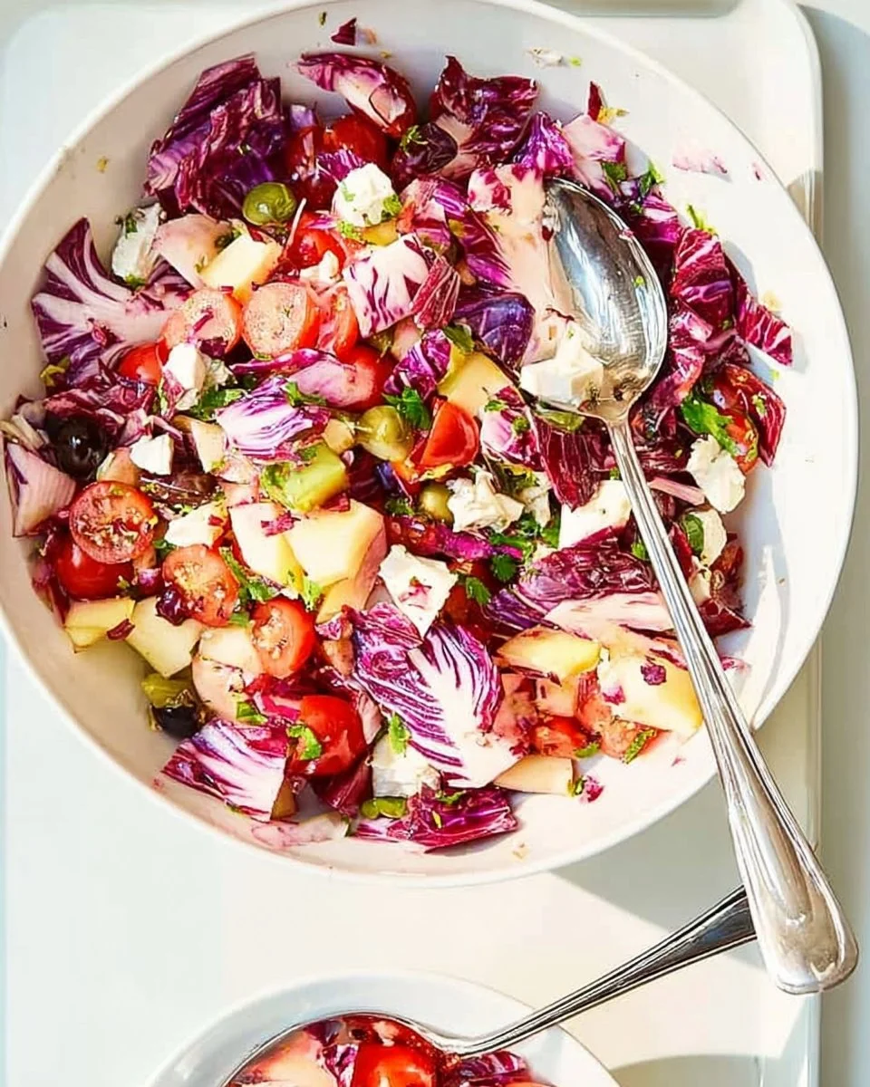 Chopped Italian Salad