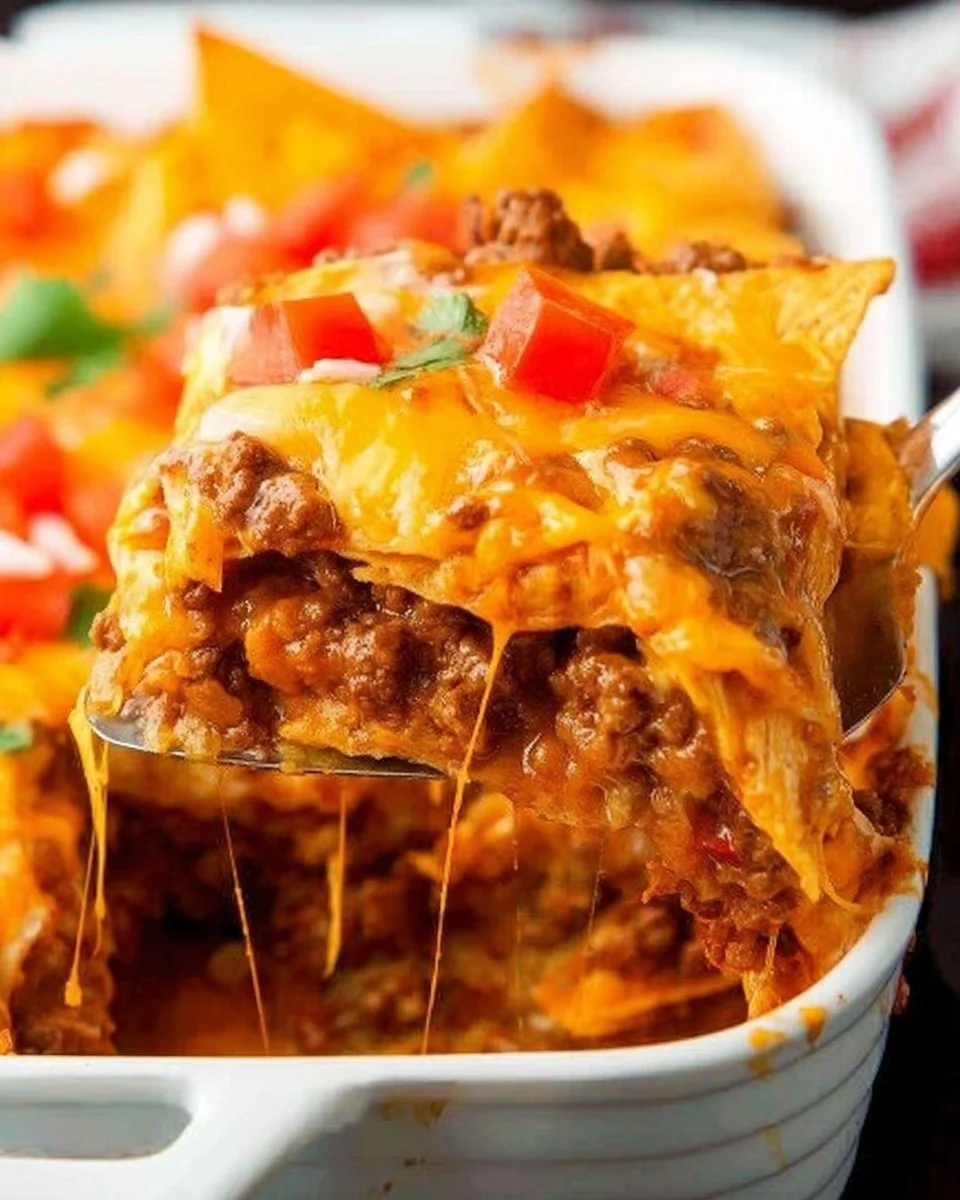 Doritos Casserole