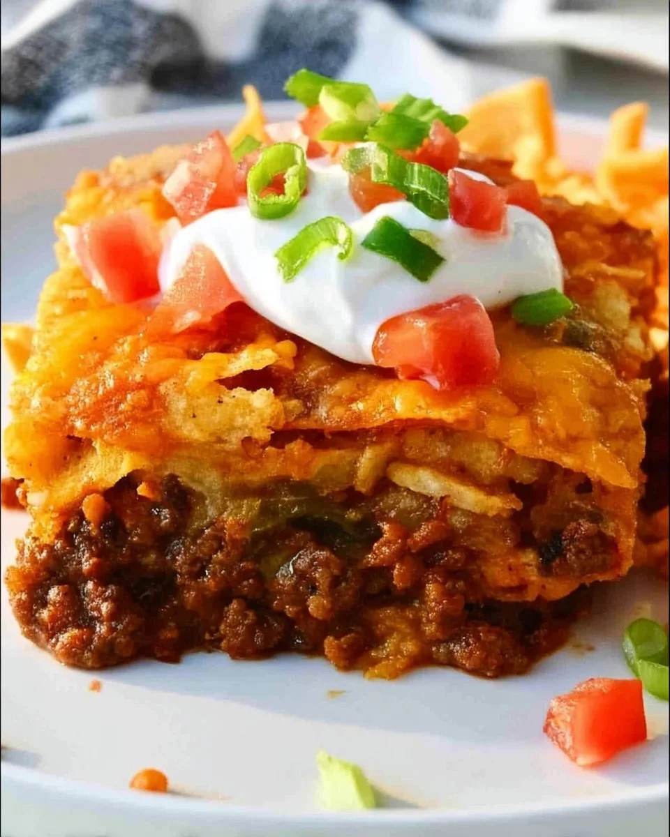 Doritos Casserole