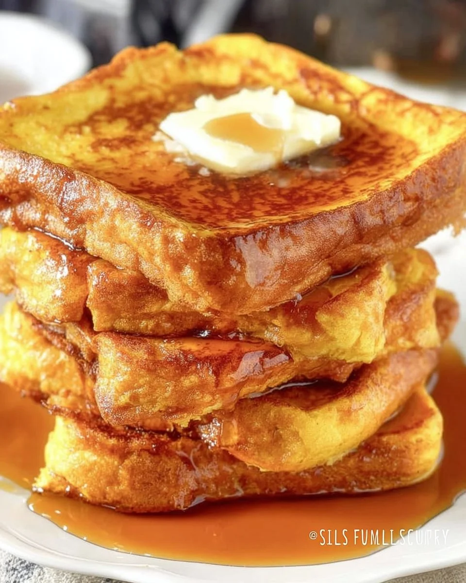Easy French Toast