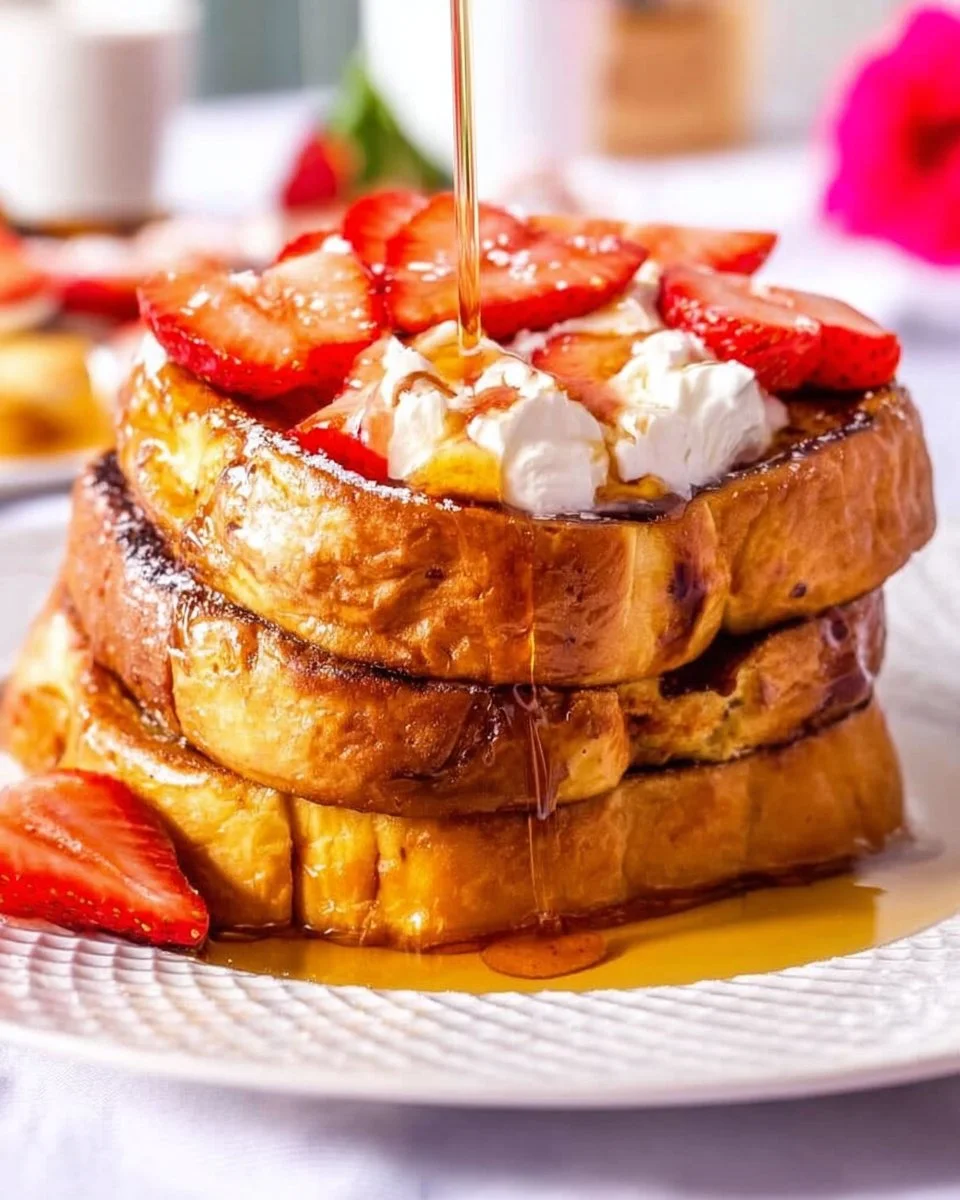 Easy French Toast