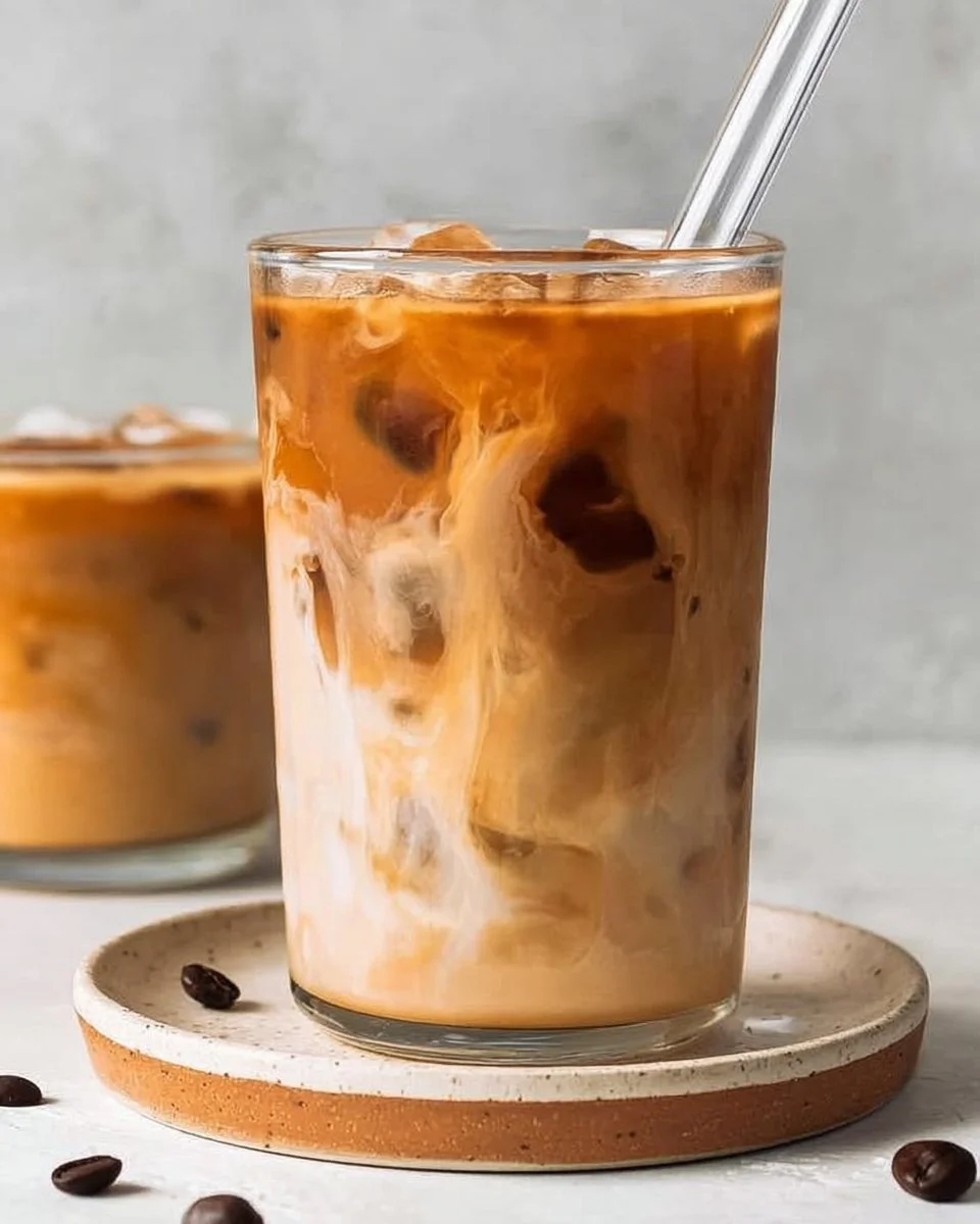 Easy Iced Coffee Recipe