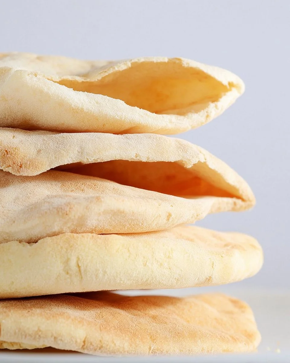 Easy Pita Bread Recipe
