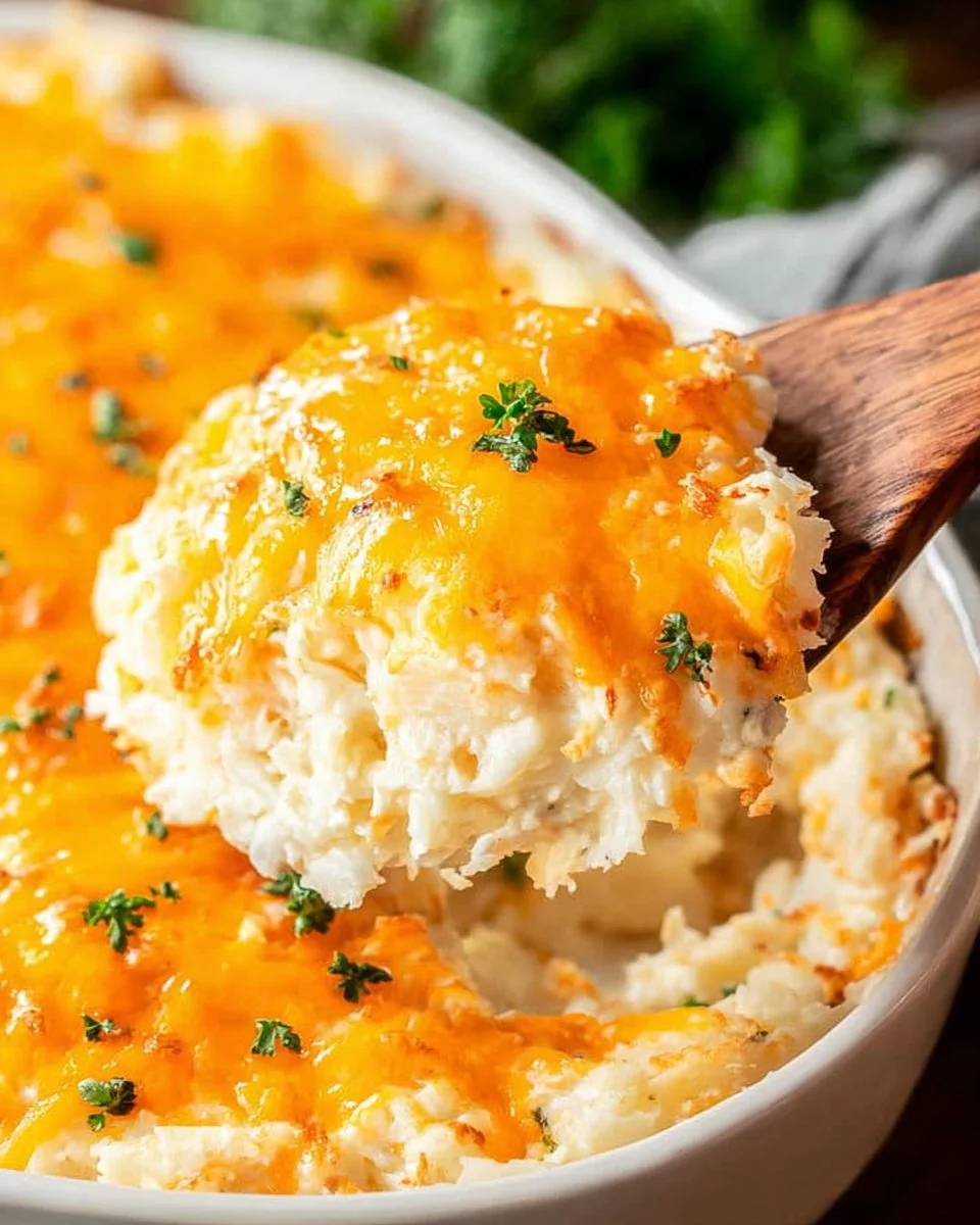 Easy Potato Casserole