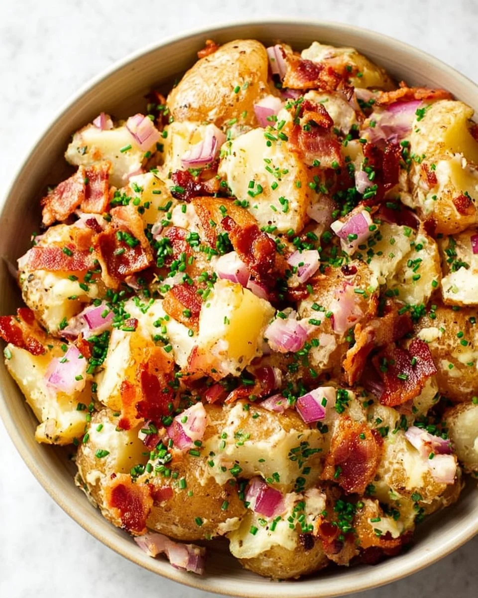 German Potato Salad