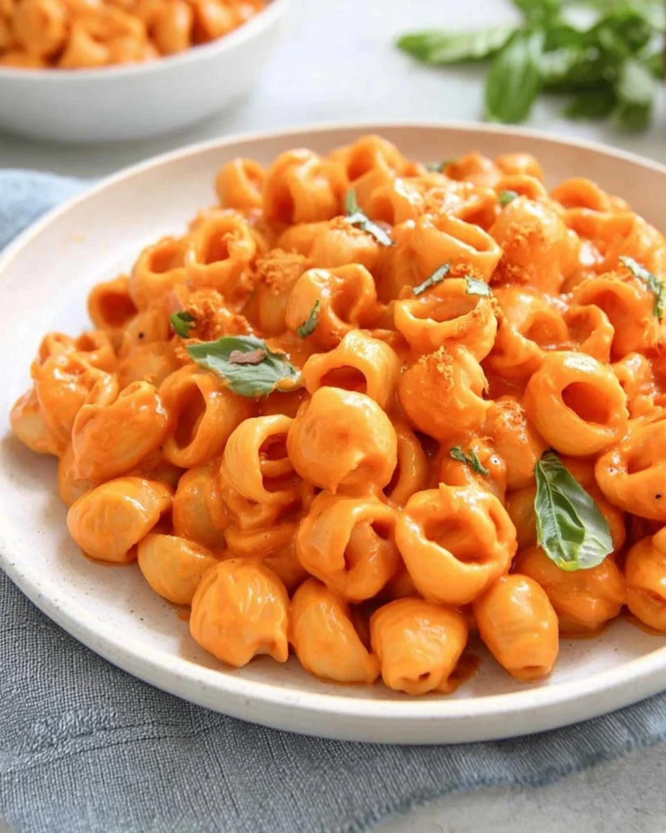 Gigi Hadid Pasta