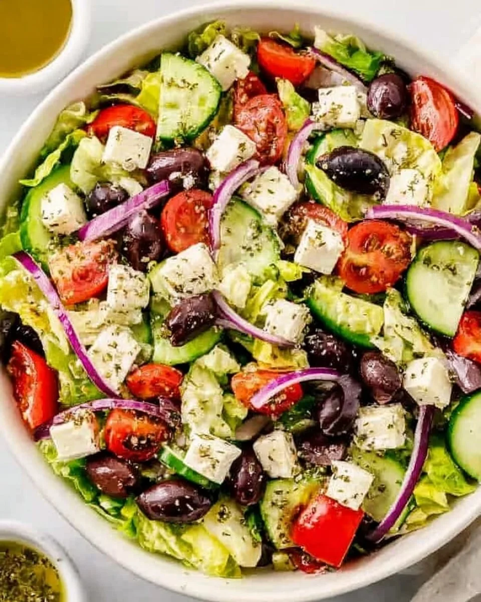 Greek Salad