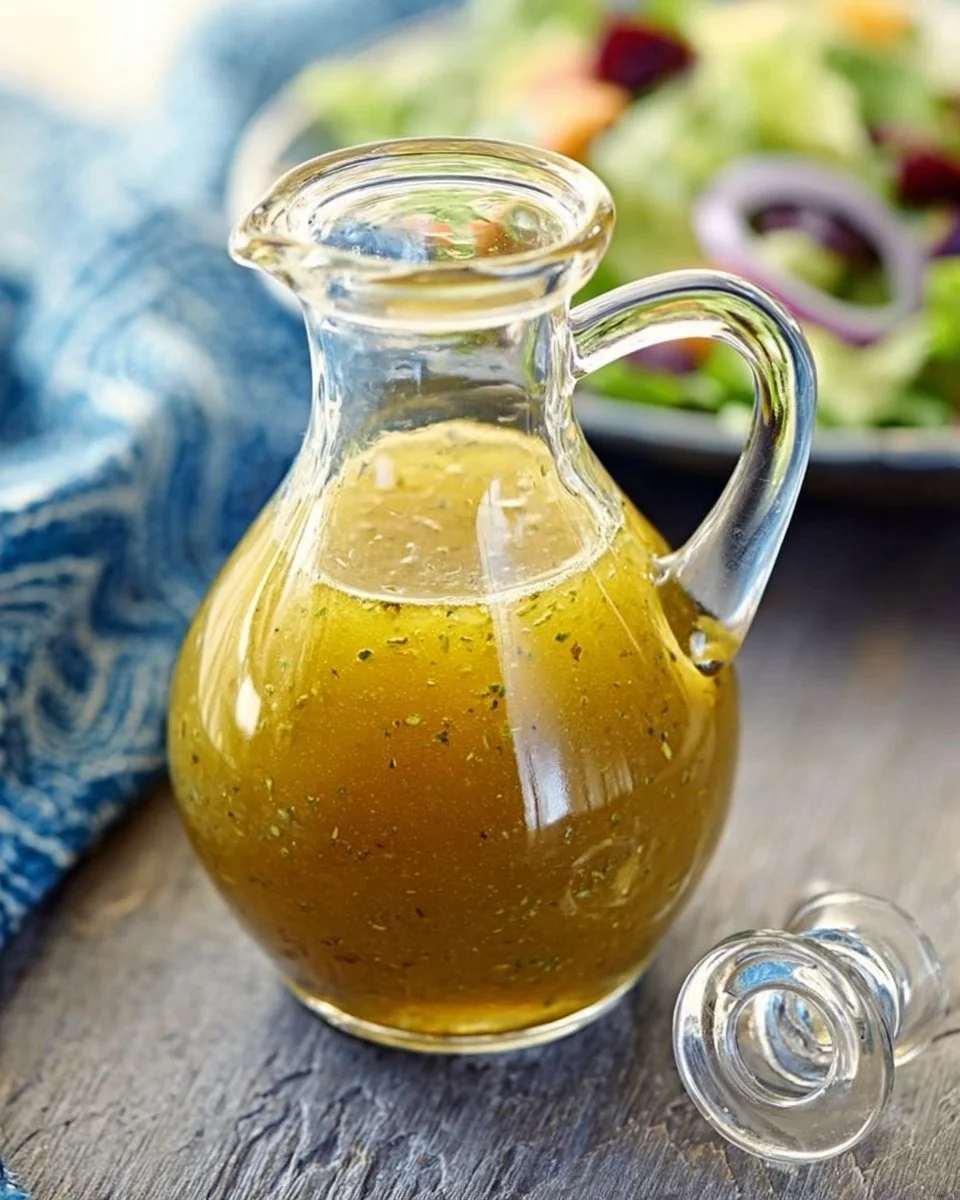 Greek Salad Dressing