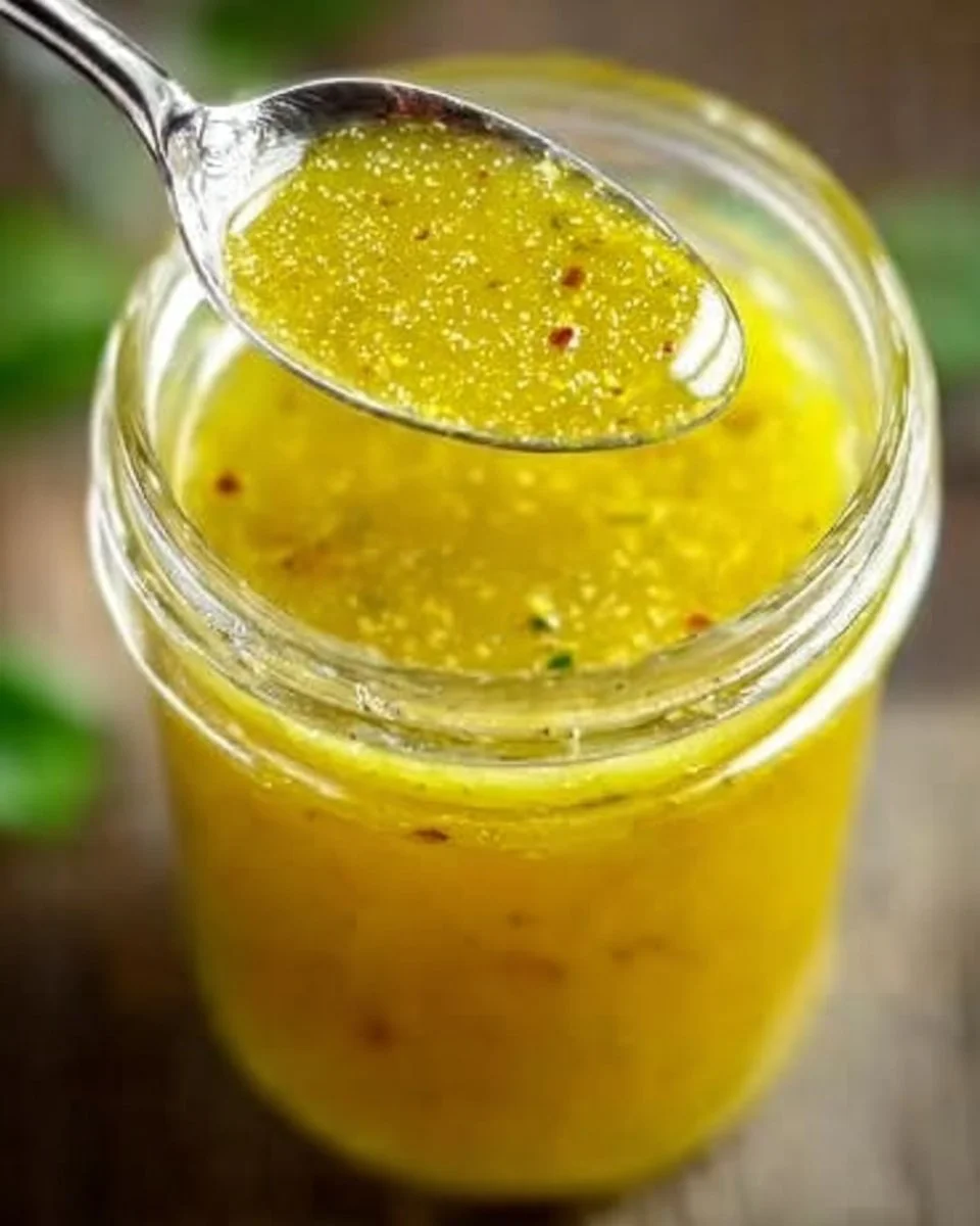 Greek Salad Dressing