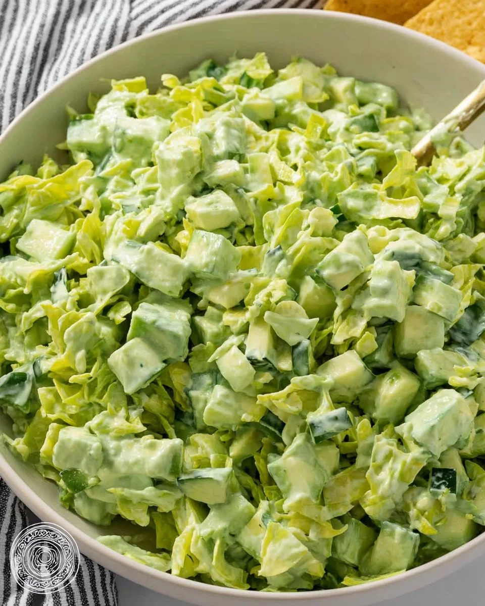 Green Goddess Salad