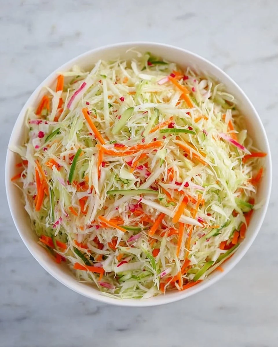 Healthy Cabbage Salad