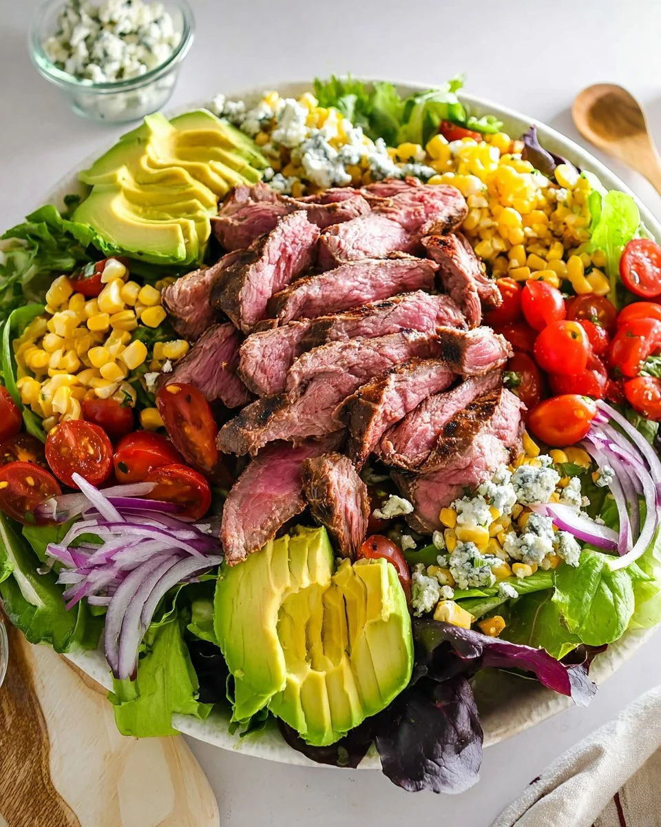 Steak Salad