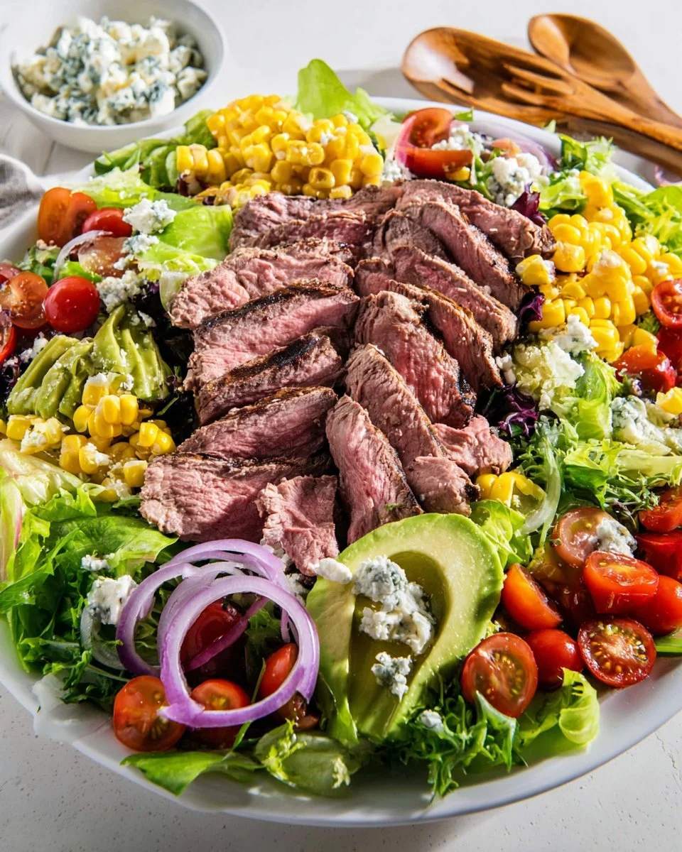 Steak Salad