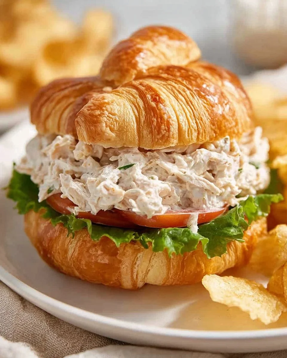 Healthy Tuna Salad