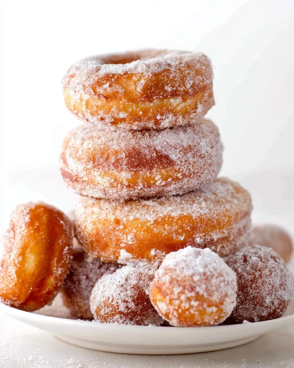 Homemade Donuts