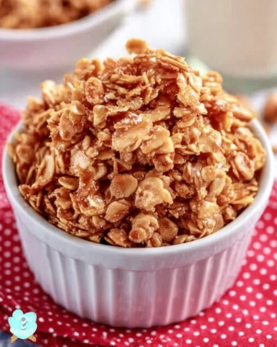 Homemade Granola