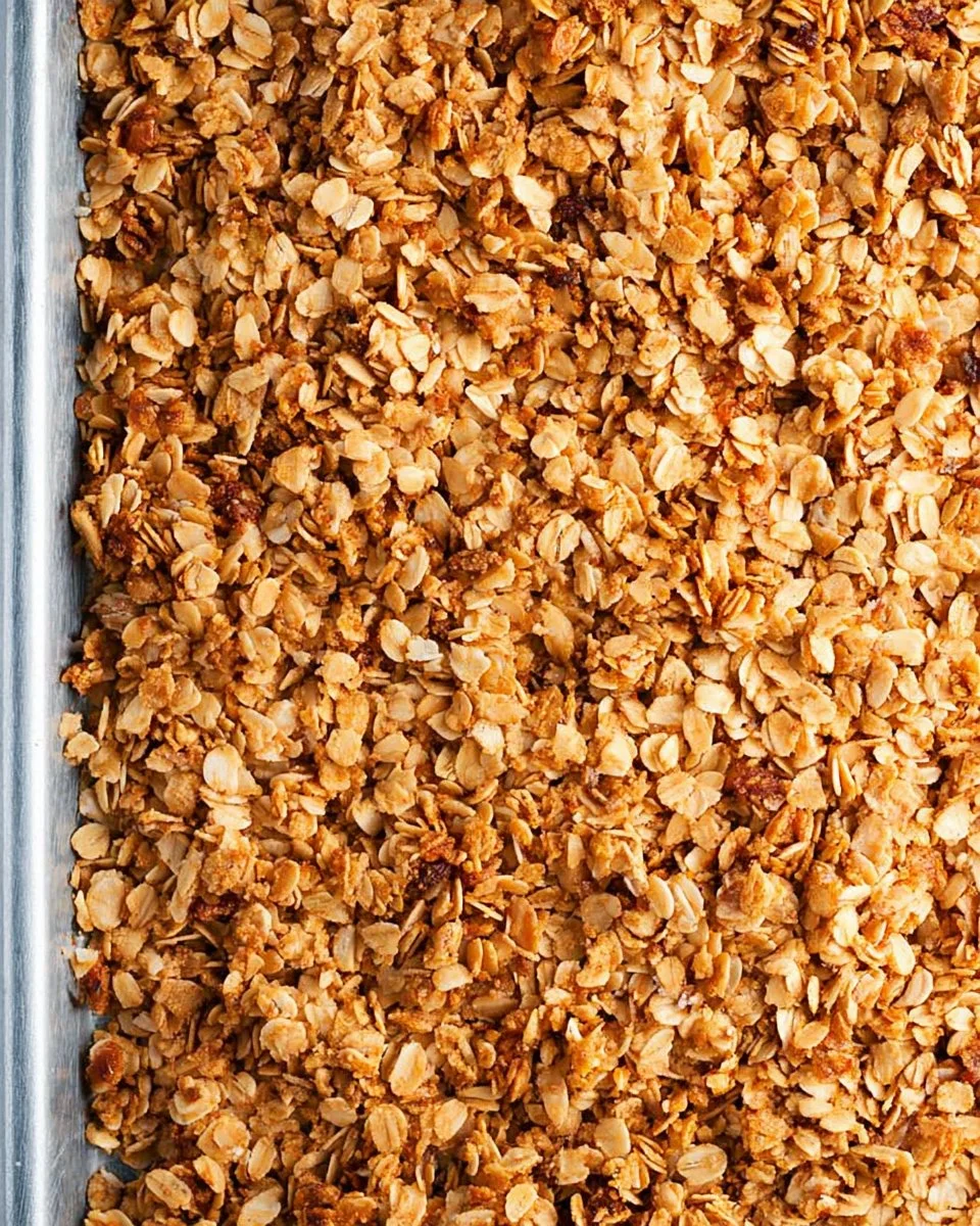 Homemade Granola