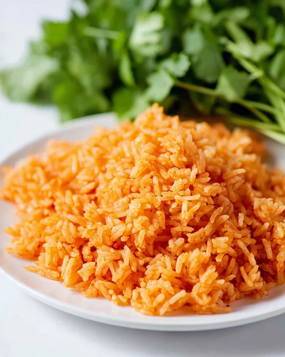 Homemade Spanish Rice