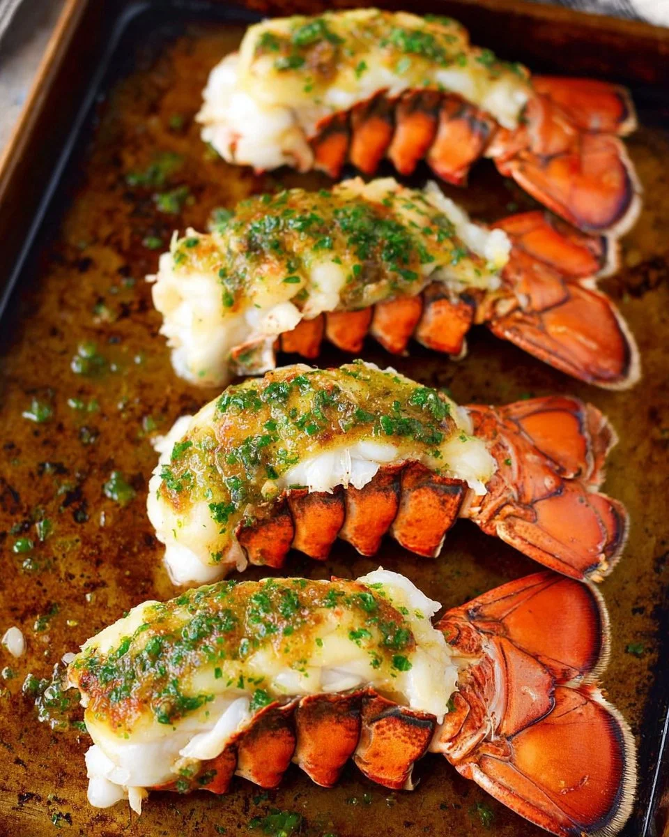 Lobster Tails