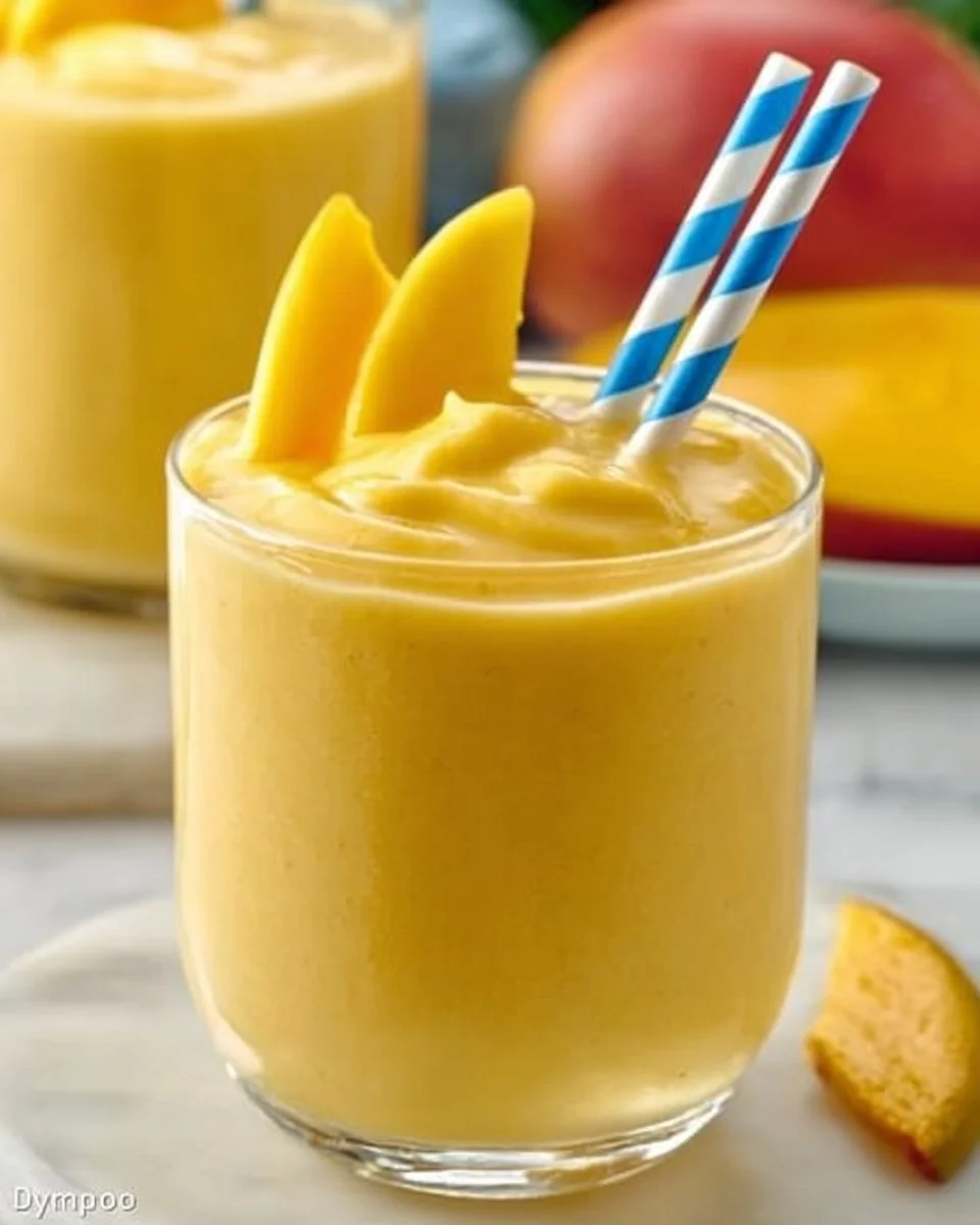Mango Smoothie