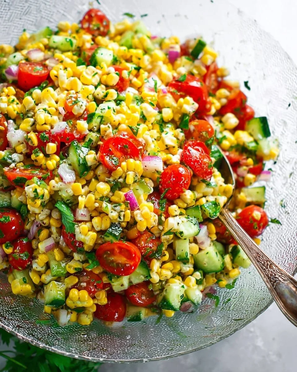 Corn Salad