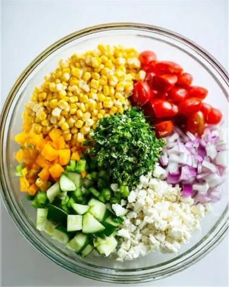 Corn Salad