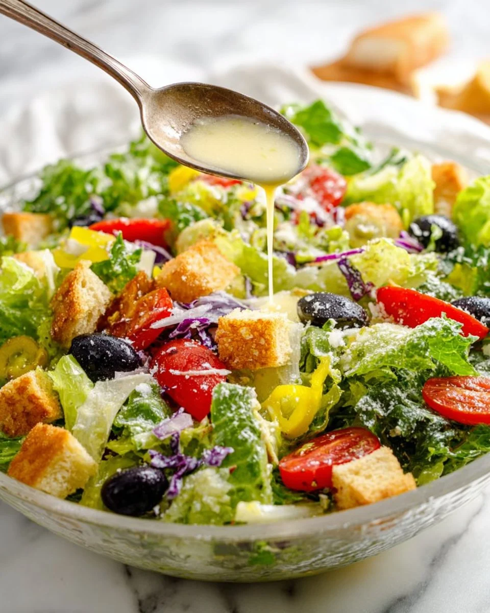 Olive Garden Salad