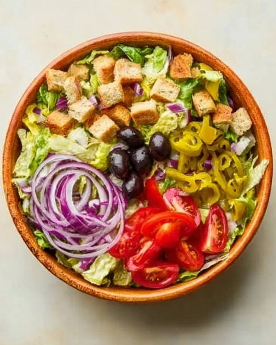 Olive Garden Salad