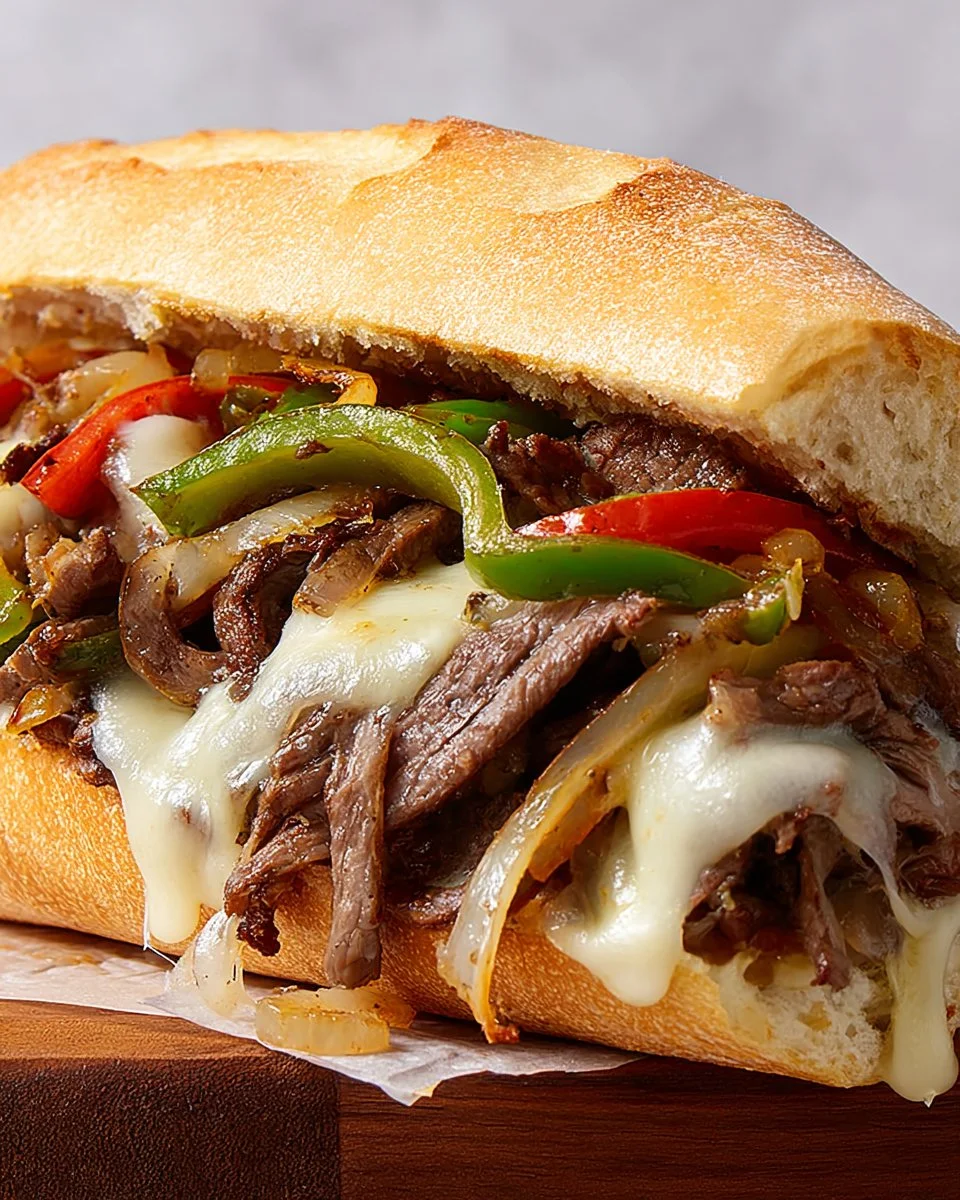 Philly Cheesesteak