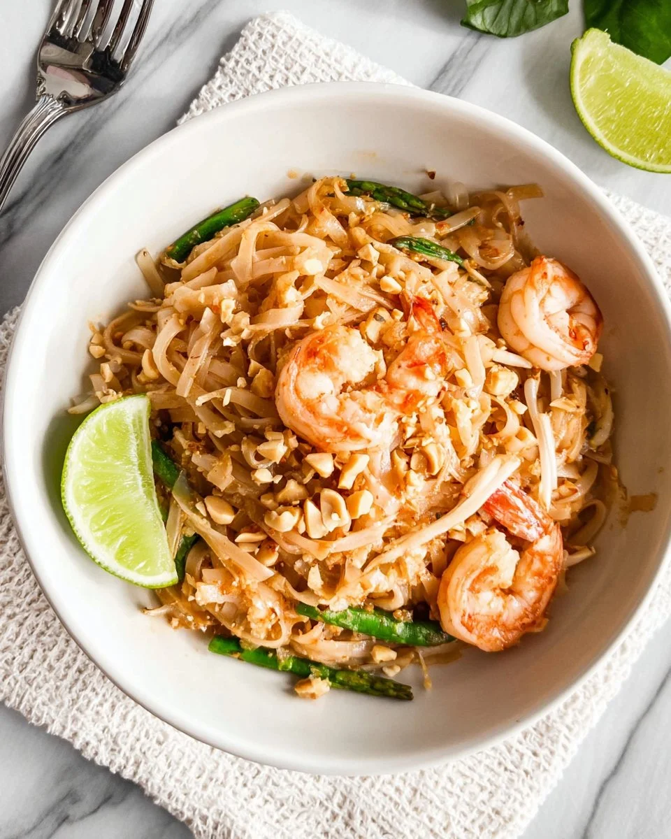 Shrimp Pad Thai