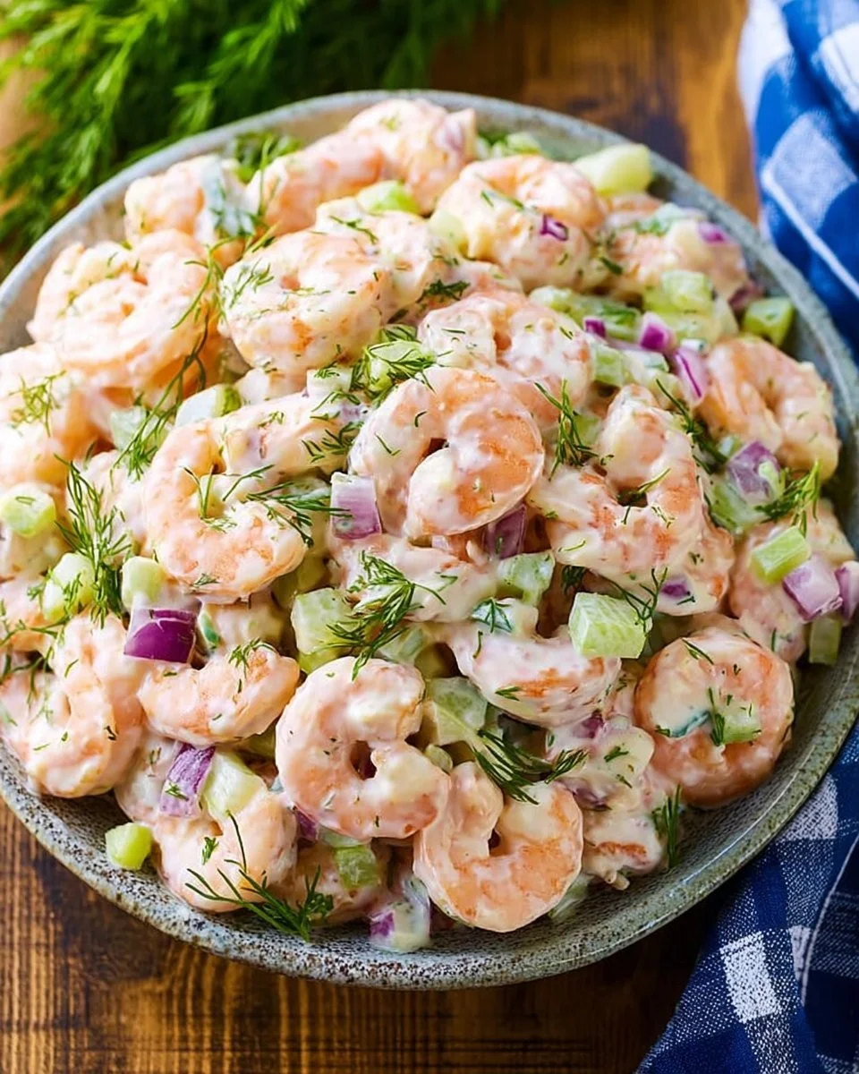 Shrimp Salad