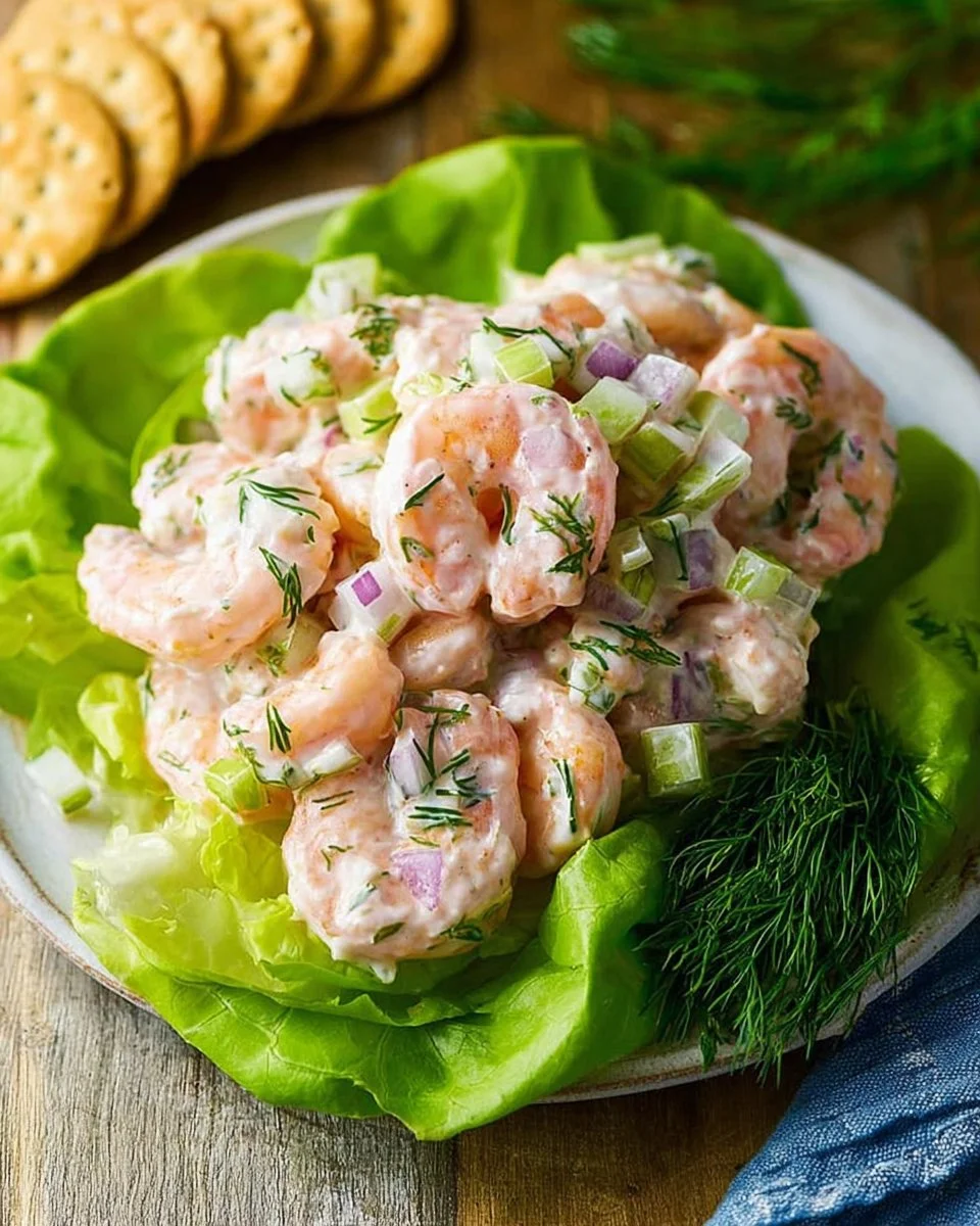 Shrimp Salad