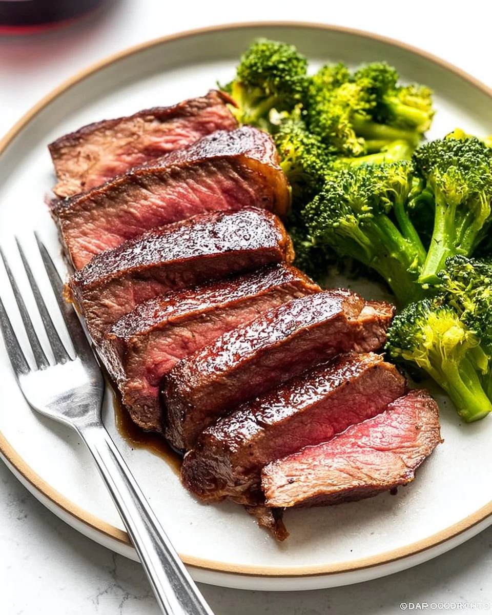 Steak Marinade Recipe