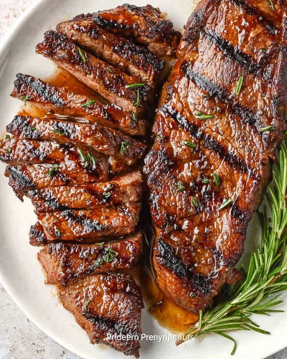 Steak Marinade Recipe