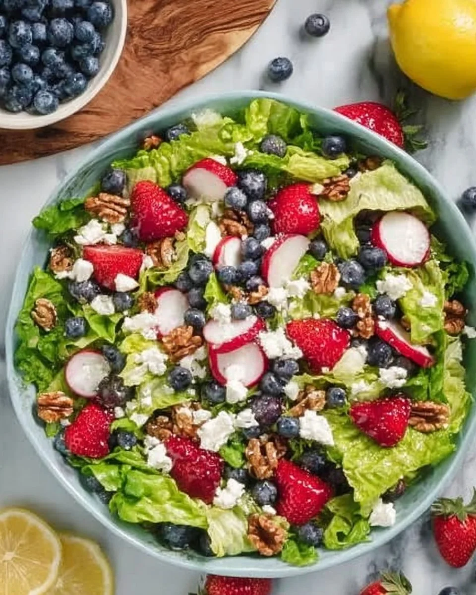 Summer Salad Recipe