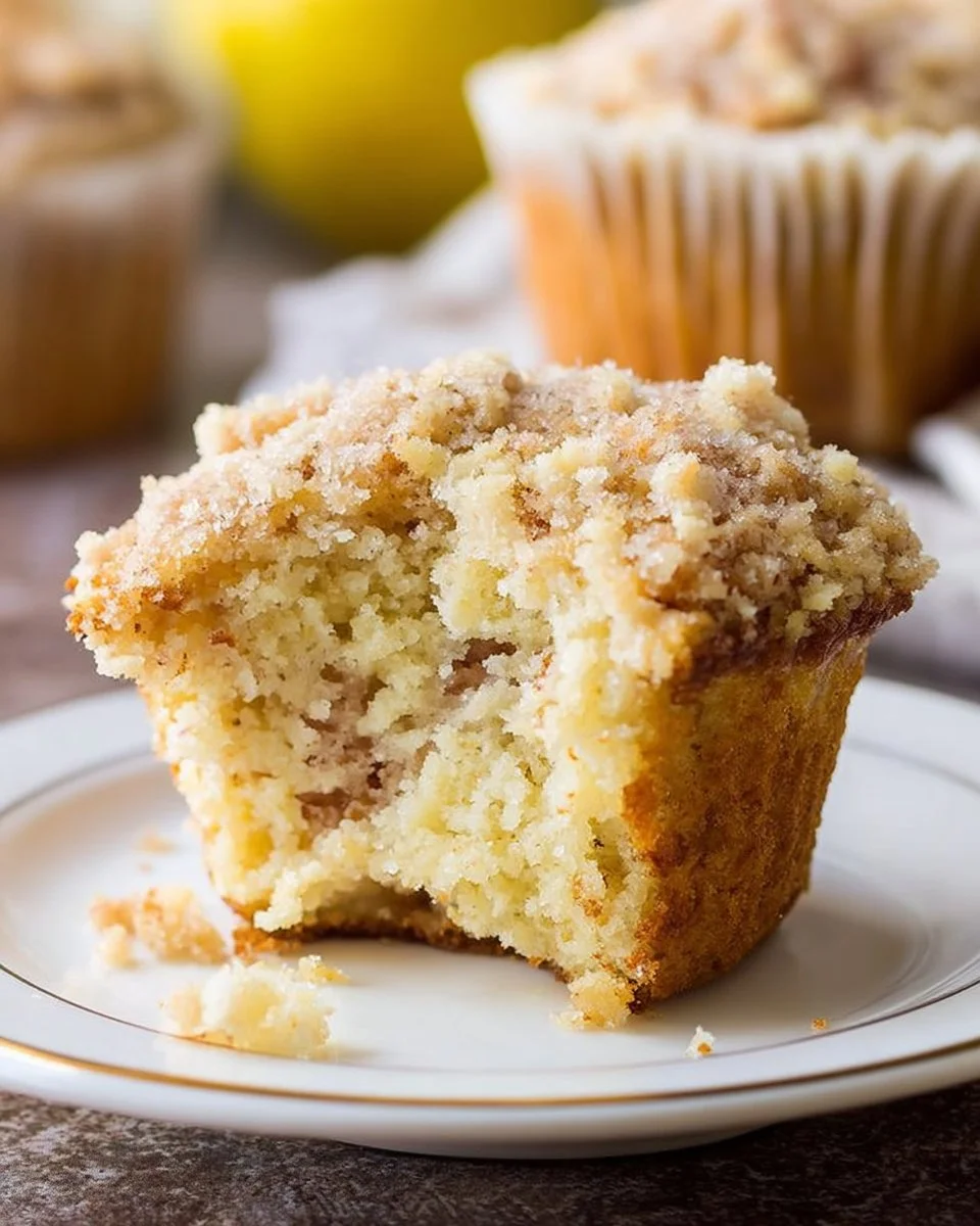 The Best Banana Muffin Recipe