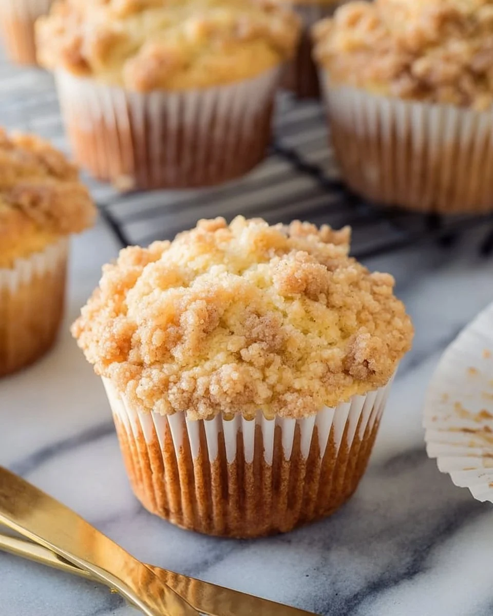 The Best Banana Muffin Recipe