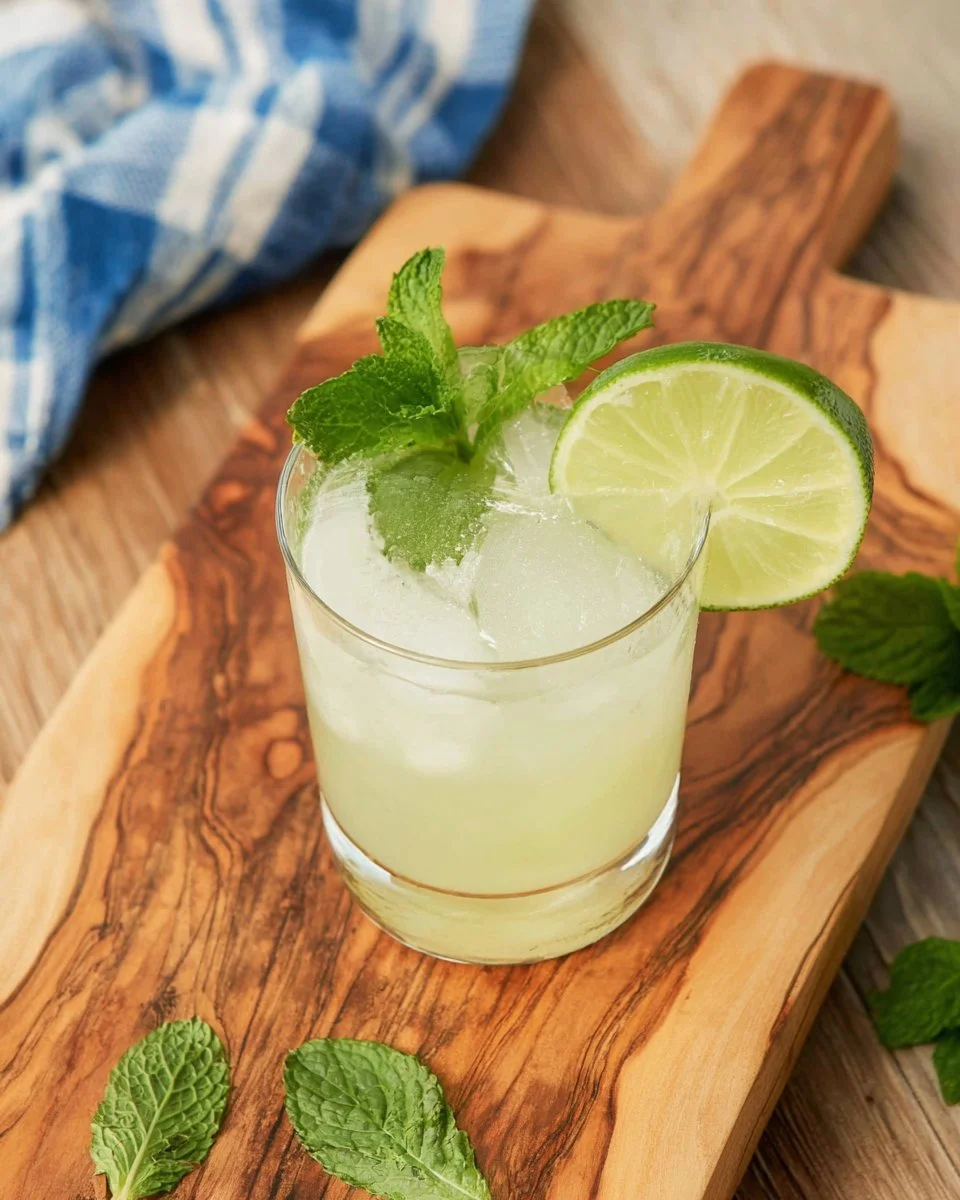 The Perfect Mojito