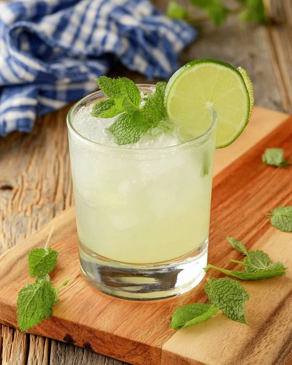 The Perfect Mojito