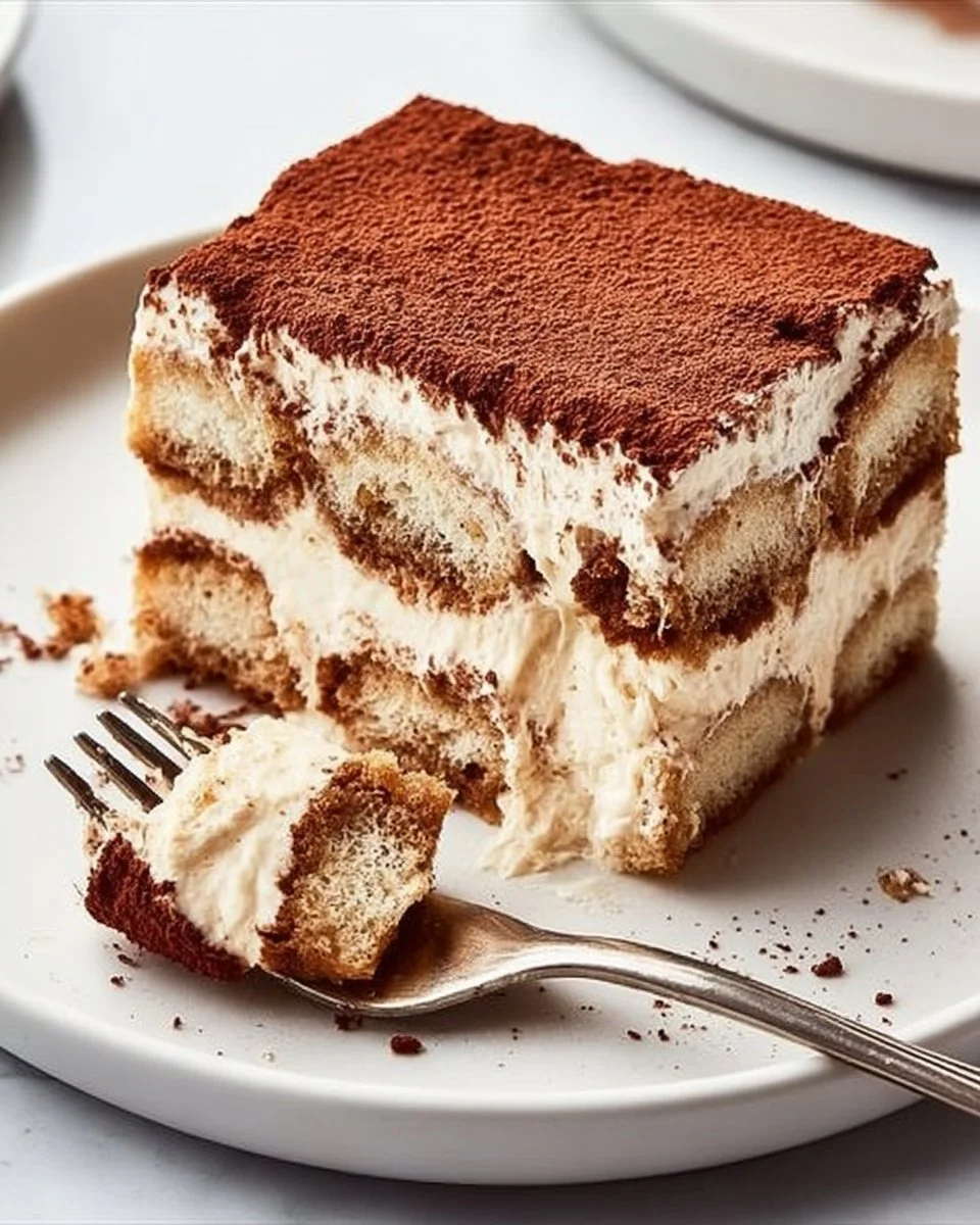 Tiramisu