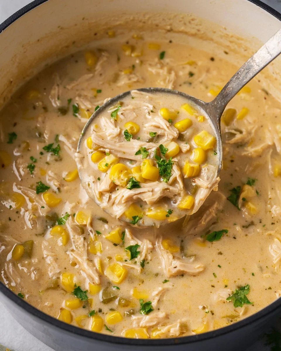 White Chicken Chili