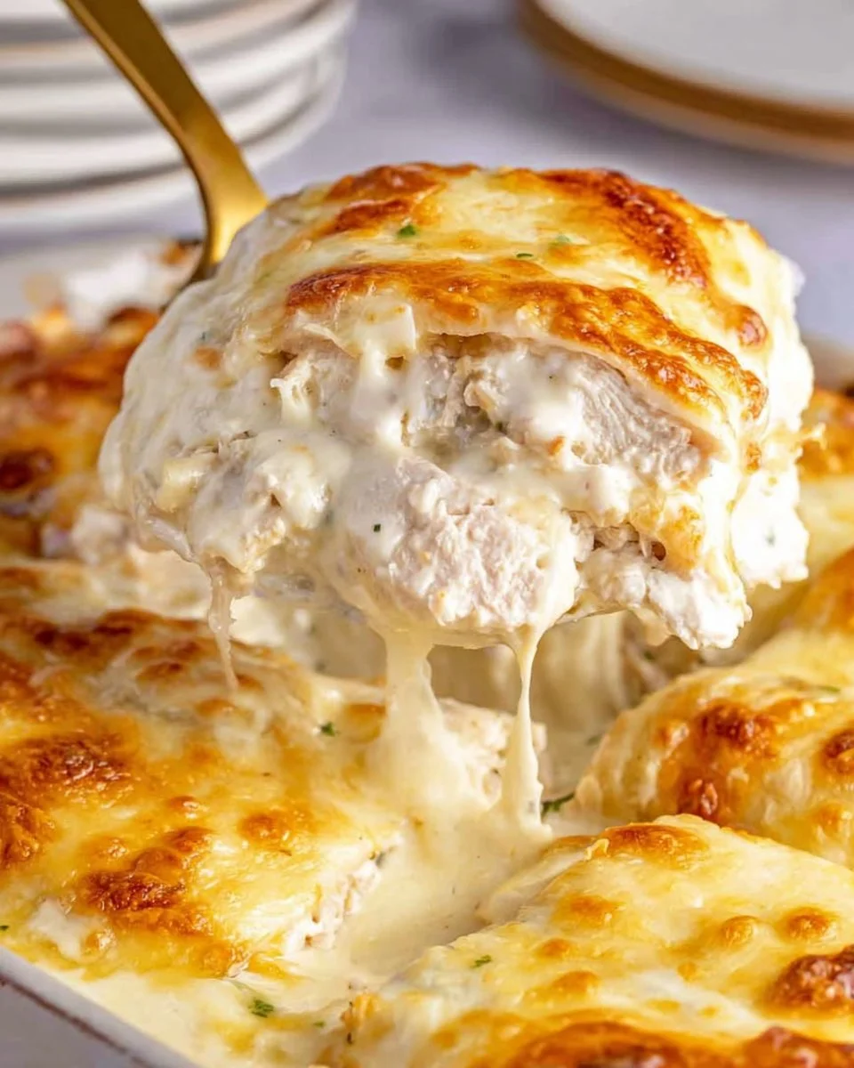 White Chicken Enchiladas